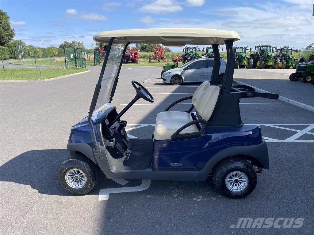 Club Car 2 seater Otros camiones