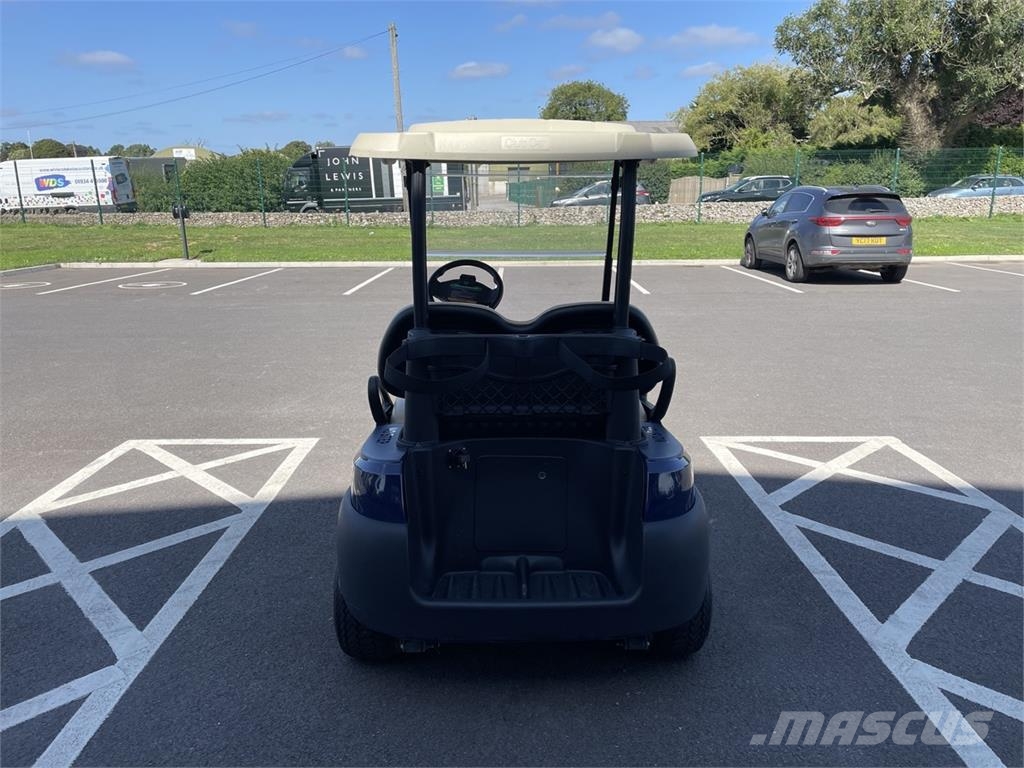 Club Car 2 seater Otros camiones