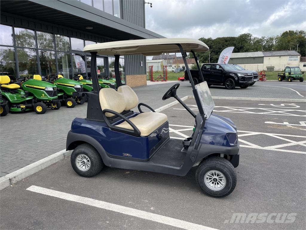 Club Car 2 seater Otros camiones