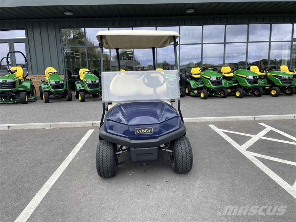 Club Car 2 seater Otros camiones