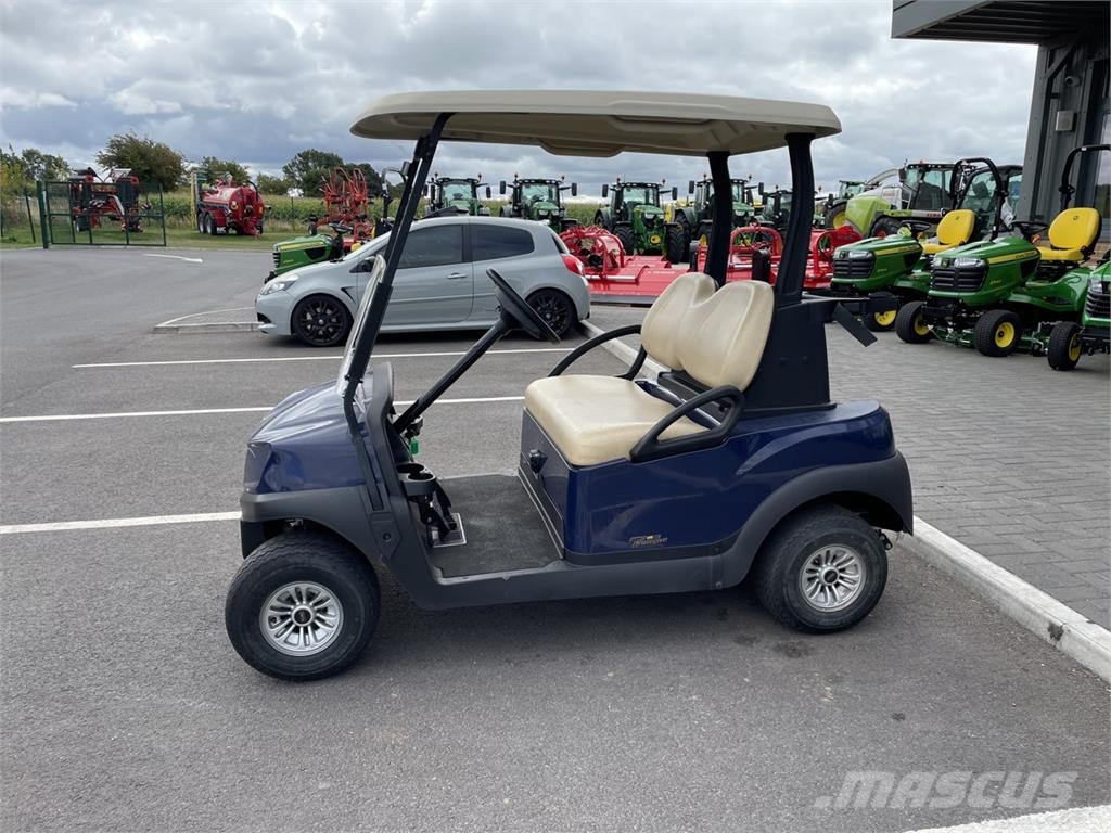 Club Car 2 seater Otros camiones