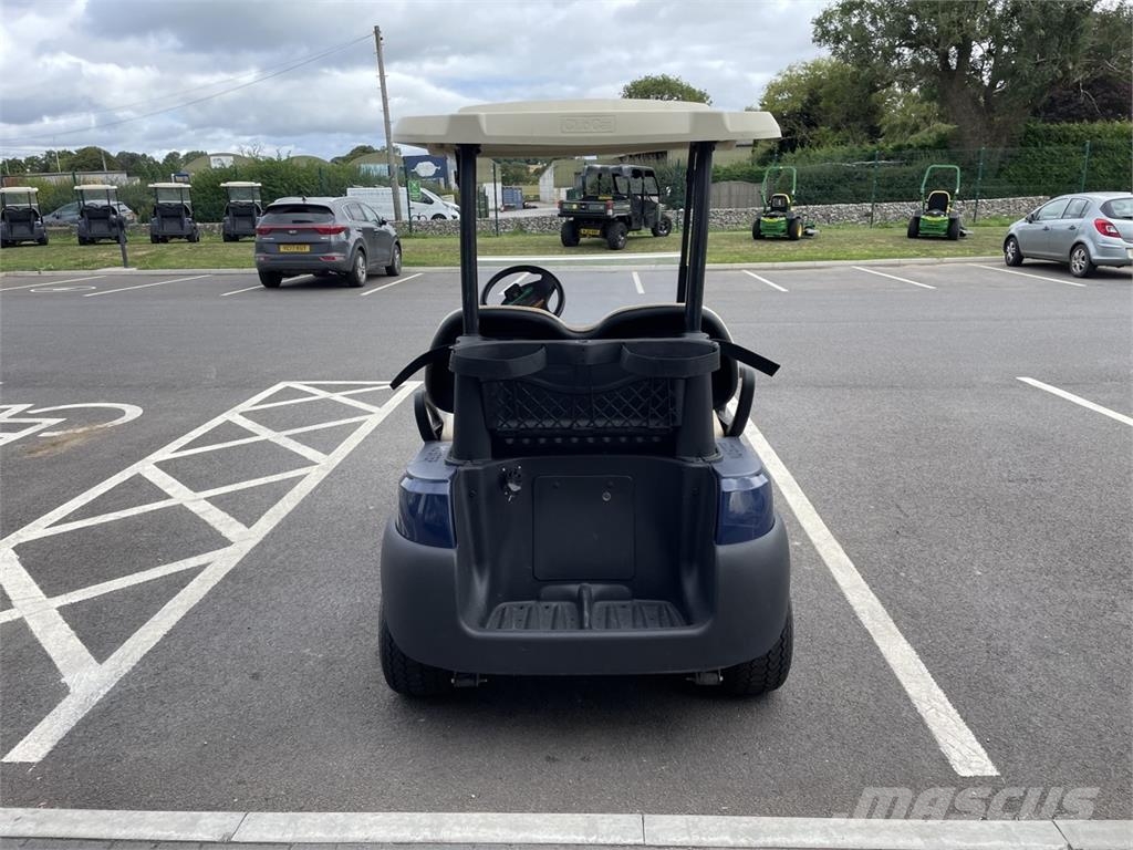 Club Car 2 seater Otros camiones
