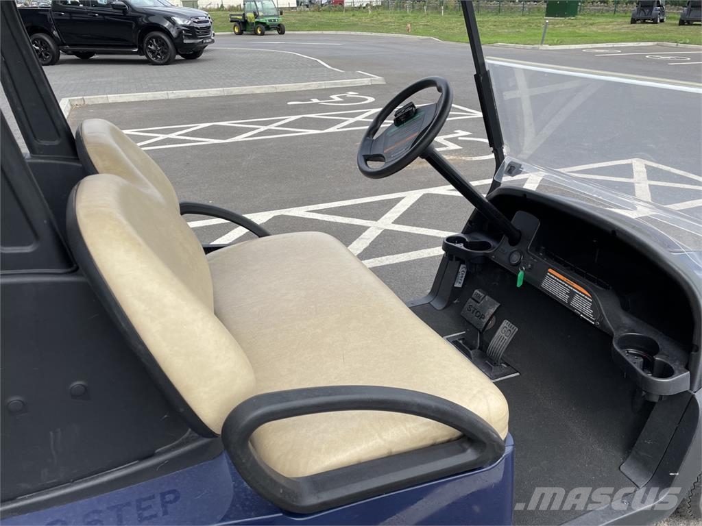 Club Car 2 seater Otros camiones