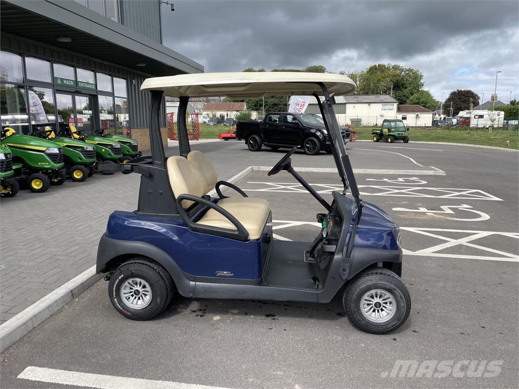 Club Car 2 seater Otros camiones