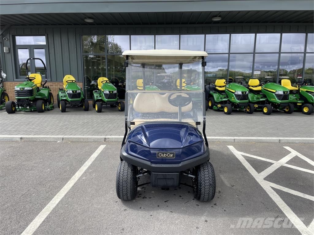 Club Car 2 seater Otros camiones