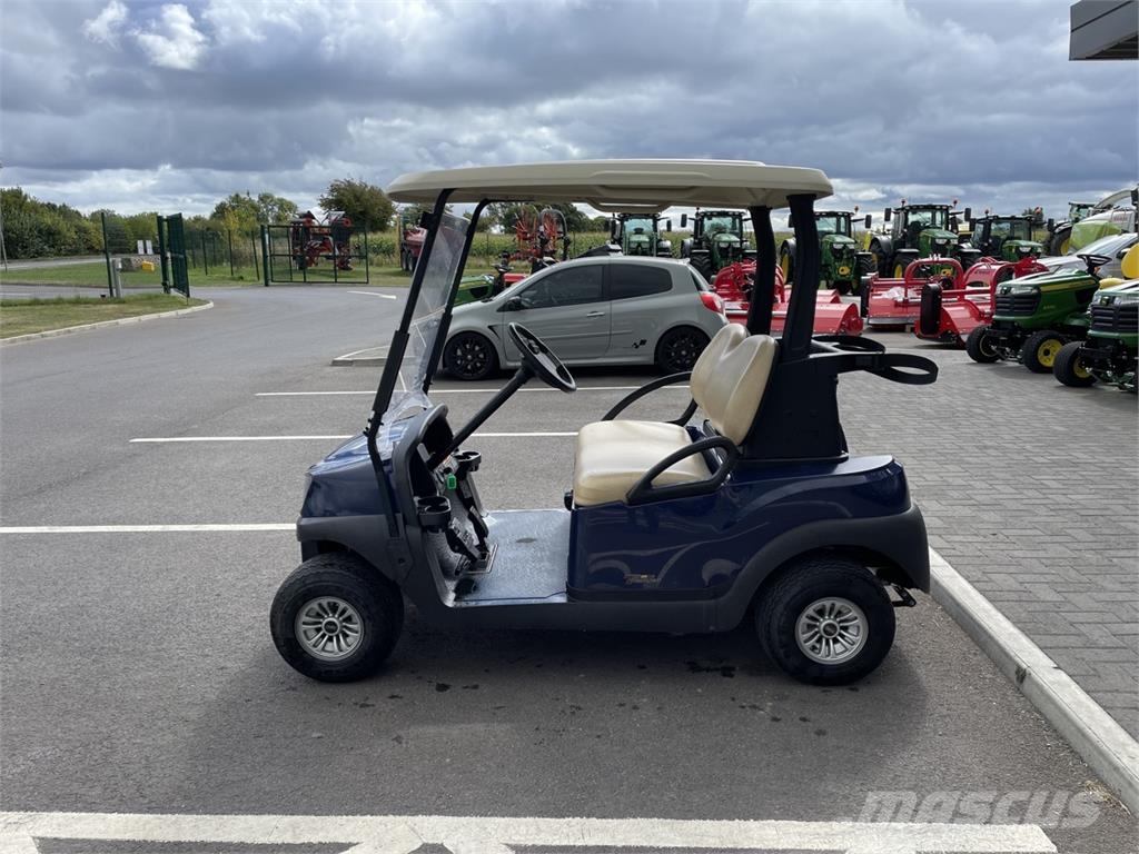 Club Car 2 seater Otros camiones