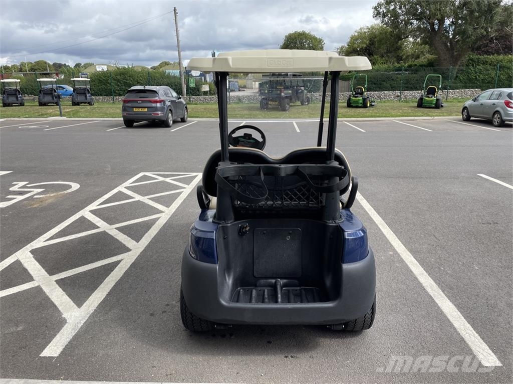 Club Car 2 seater Otros camiones