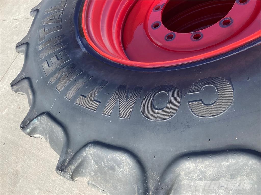 Fendt Wheels & Tyres Hjul, Dæk og Fælge