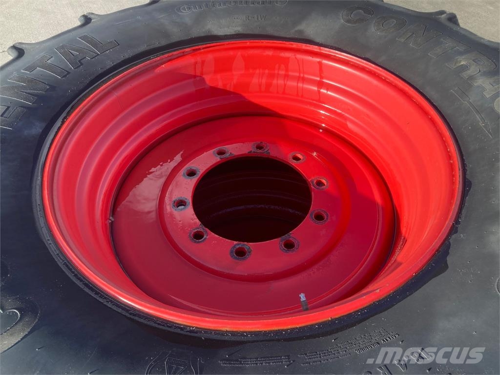 Fendt Wheels & Tyres Hjul, Dæk og Fælge