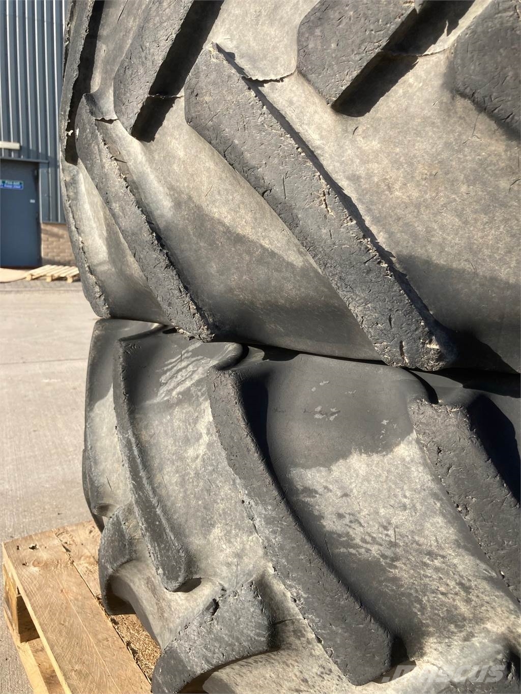 Fendt Wheels & Tyres Hjul, Dæk og Fælge