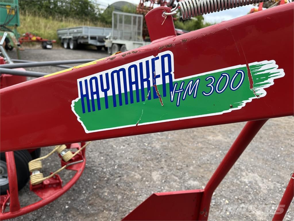 HM/300 Druga oprema za žetev krme
