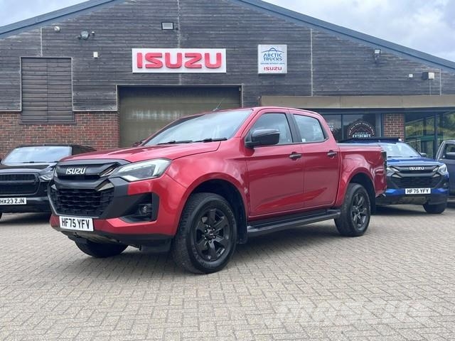Isuzu V-Cross Muut maatalouskoneet