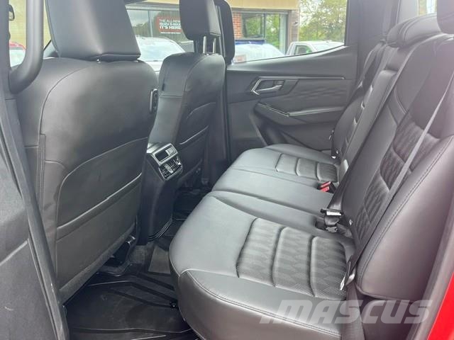 Isuzu V-Cross Muut maatalouskoneet