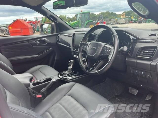 Isuzu V-Cross Muut maatalouskoneet