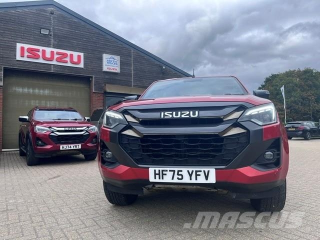 Isuzu V-Cross Muut maatalouskoneet