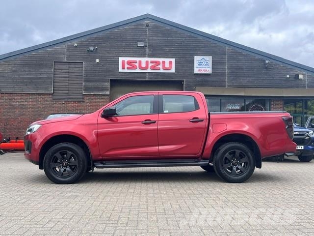 Isuzu V-Cross Muut maatalouskoneet