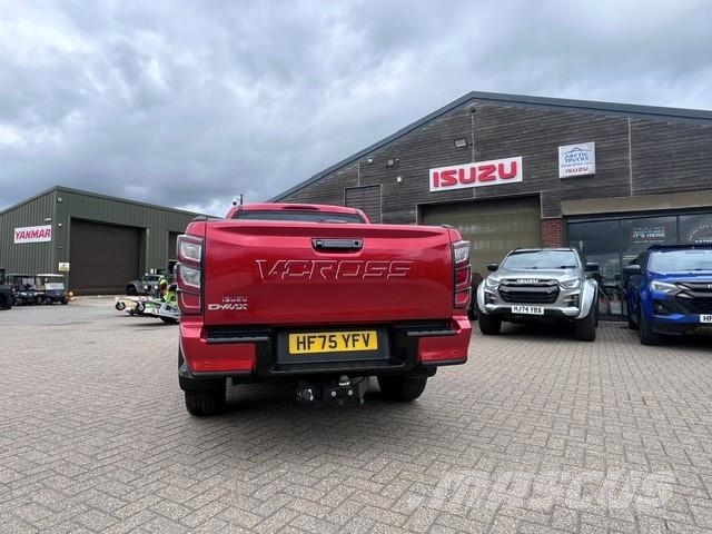 Isuzu V-Cross Muut maatalouskoneet