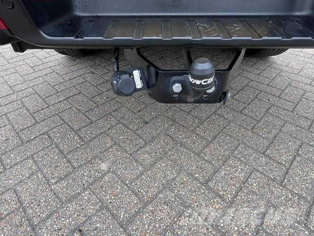 Isuzu V-Cross Muut maatalouskoneet