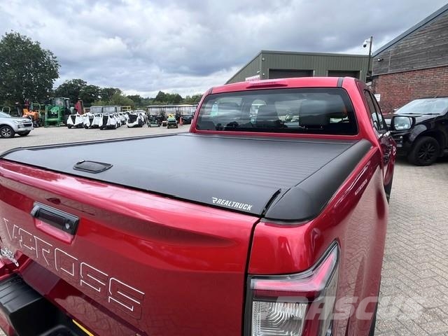 Isuzu V-Cross Muut maatalouskoneet