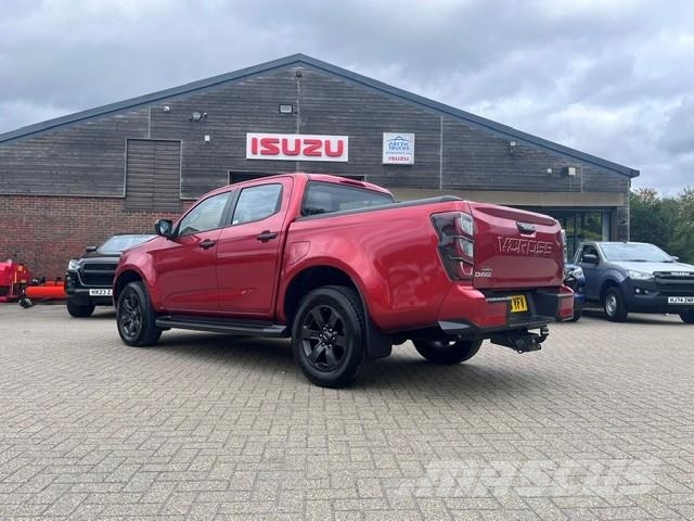 Isuzu V-Cross Muut maatalouskoneet