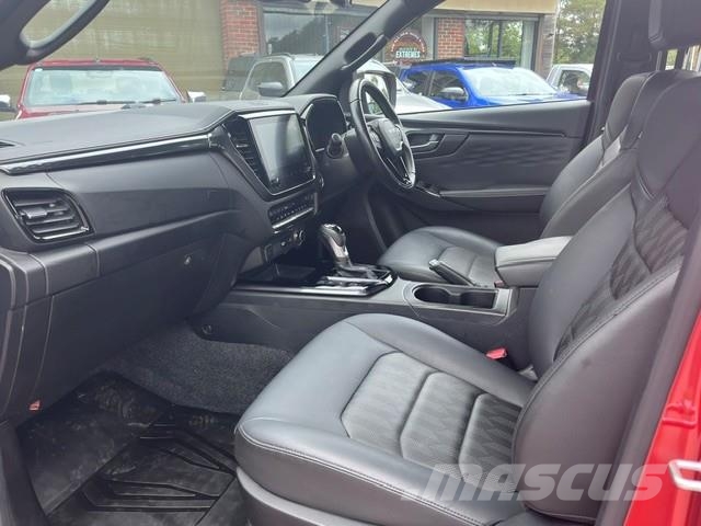 Isuzu V-Cross Muut maatalouskoneet