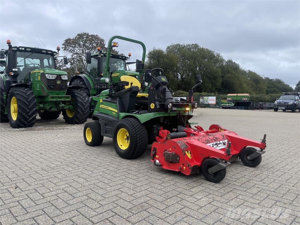 John Deere 1580 Χορτοκοπτικά γηπέδων με γκαζόν