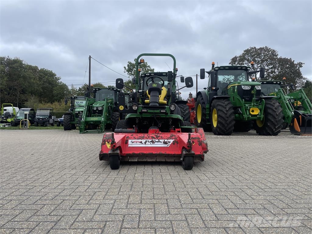 John Deere 1580 Χορτοκοπτικά γηπέδων με γκαζόν
