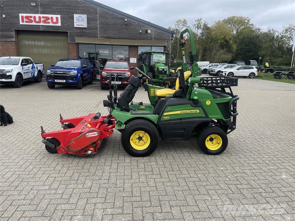 John Deere 1580 Χορτοκοπτικά γηπέδων με γκαζόν