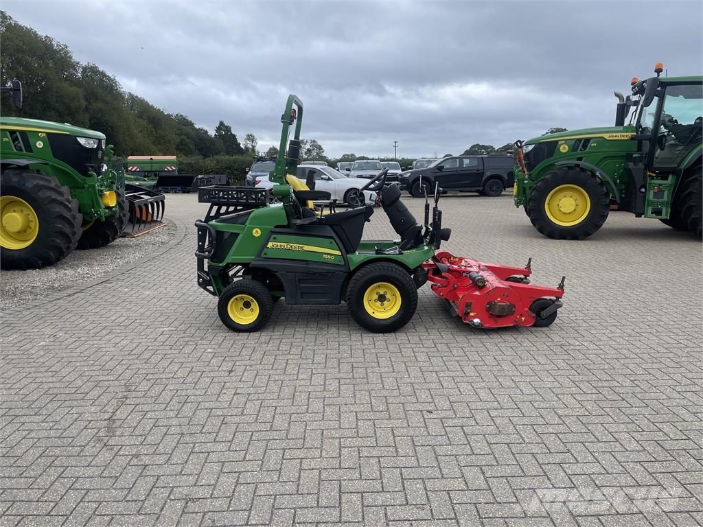 John Deere 1580 Χορτοκοπτικά γηπέδων με γκαζόν