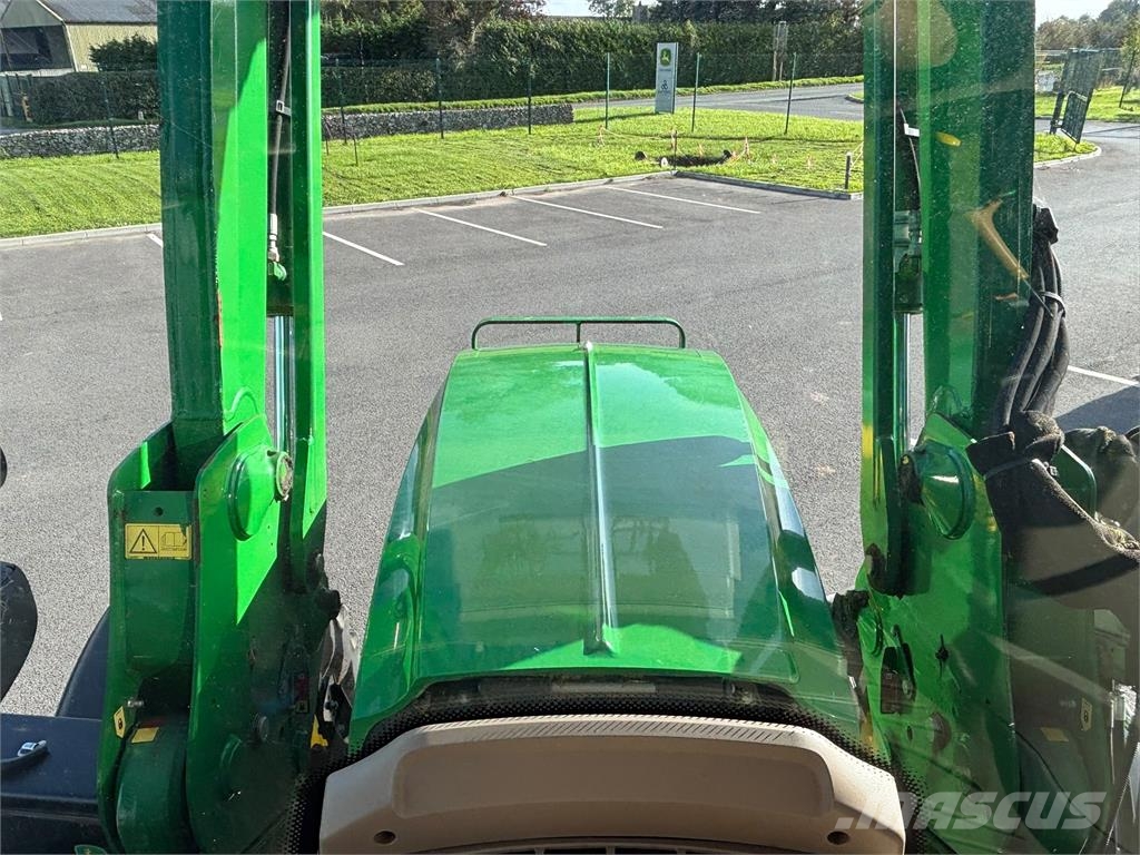 John Deere 6120M Tractors