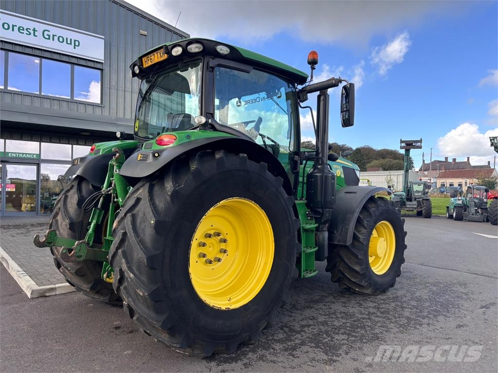 John Deere 6155R Tractors