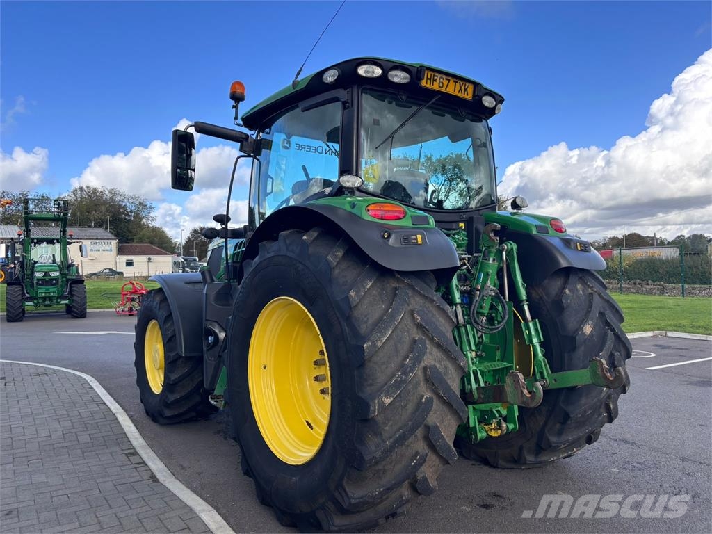 John Deere 6155R Tractors