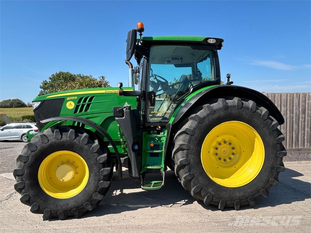John Deere 6215R 拖拉机/农用车