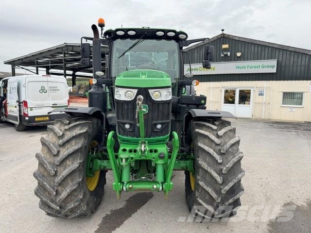 John Deere 6215R Traktorok