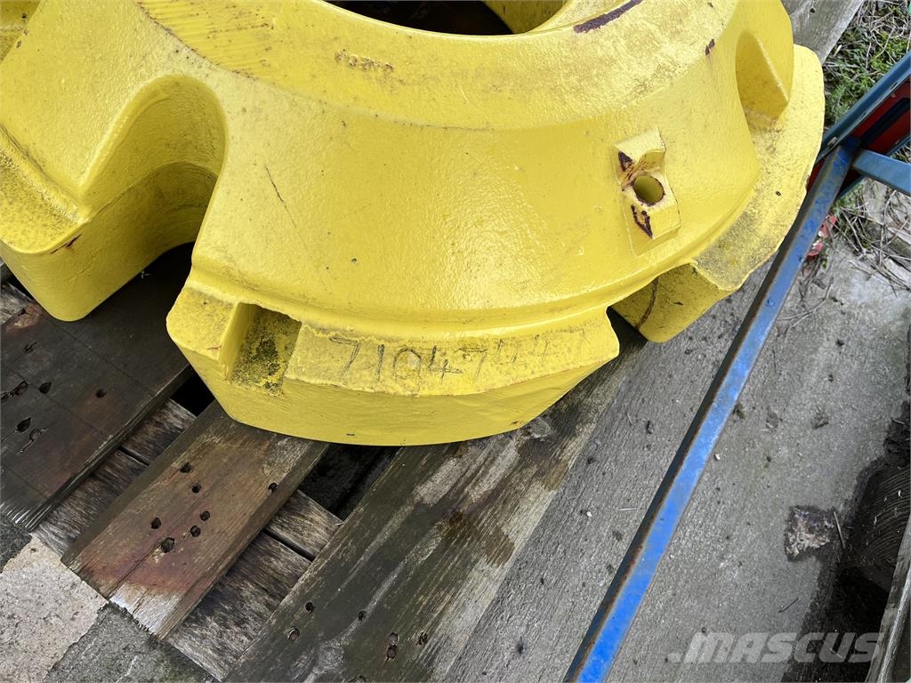 John Deere 625kg Άλλα γεωργικά μηχανήματα