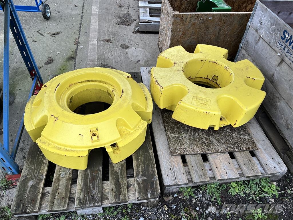 John Deere 625kg Άλλα γεωργικά μηχανήματα