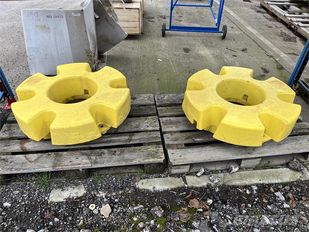 John Deere 625kg Άλλα γεωργικά μηχανήματα
