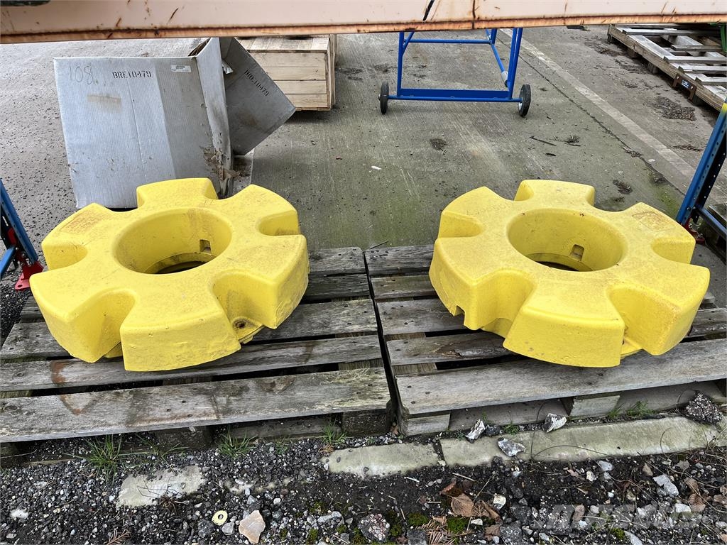 John Deere 625kg Άλλα γεωργικά μηχανήματα