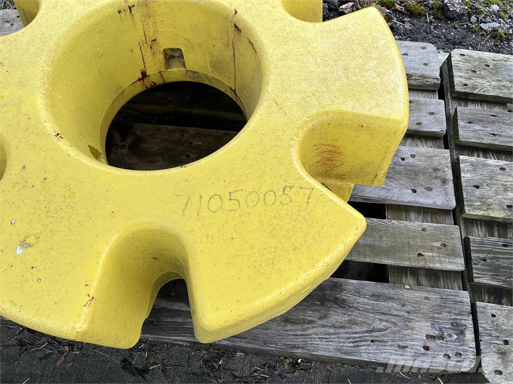 John Deere 625kg Άλλα γεωργικά μηχανήματα