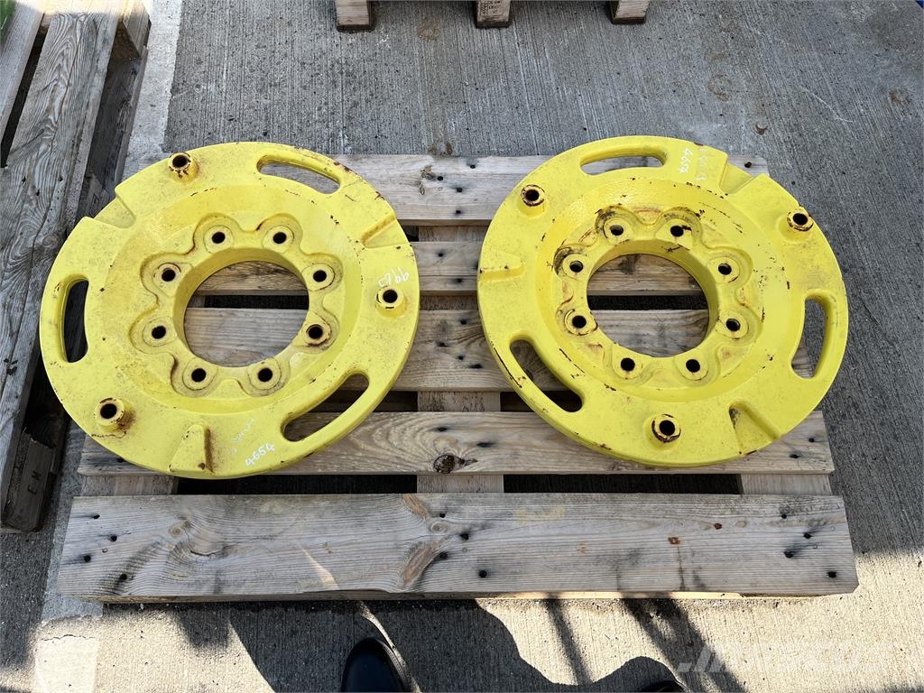 John Deere 62kg ماكينات زراعية - غير ذلك