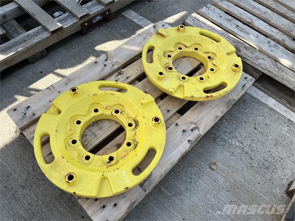 John Deere 62kg ماكينات زراعية - غير ذلك