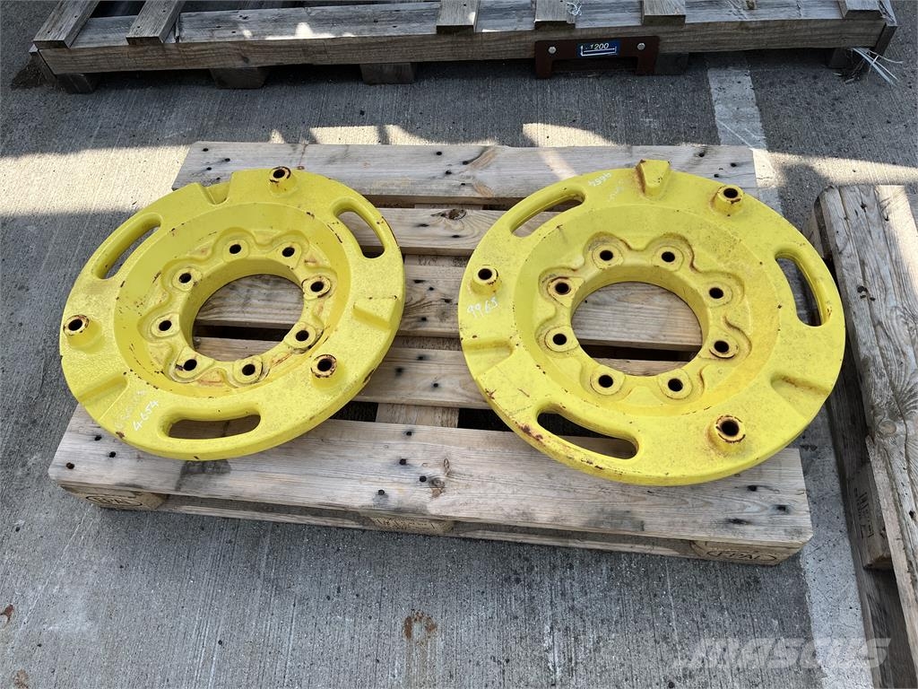 John Deere 62kg ماكينات زراعية - غير ذلك