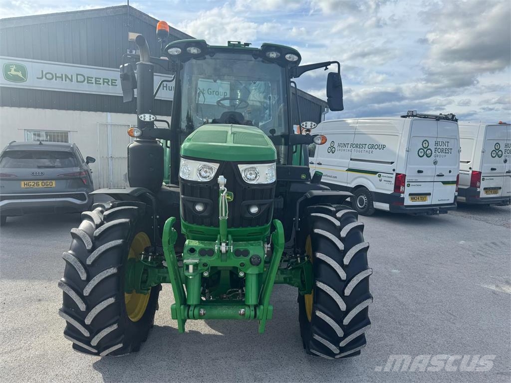 John Deere 6M 150 Traktoriai