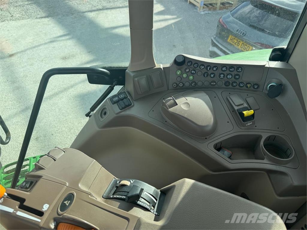 John Deere 6M 150 Traktoriai