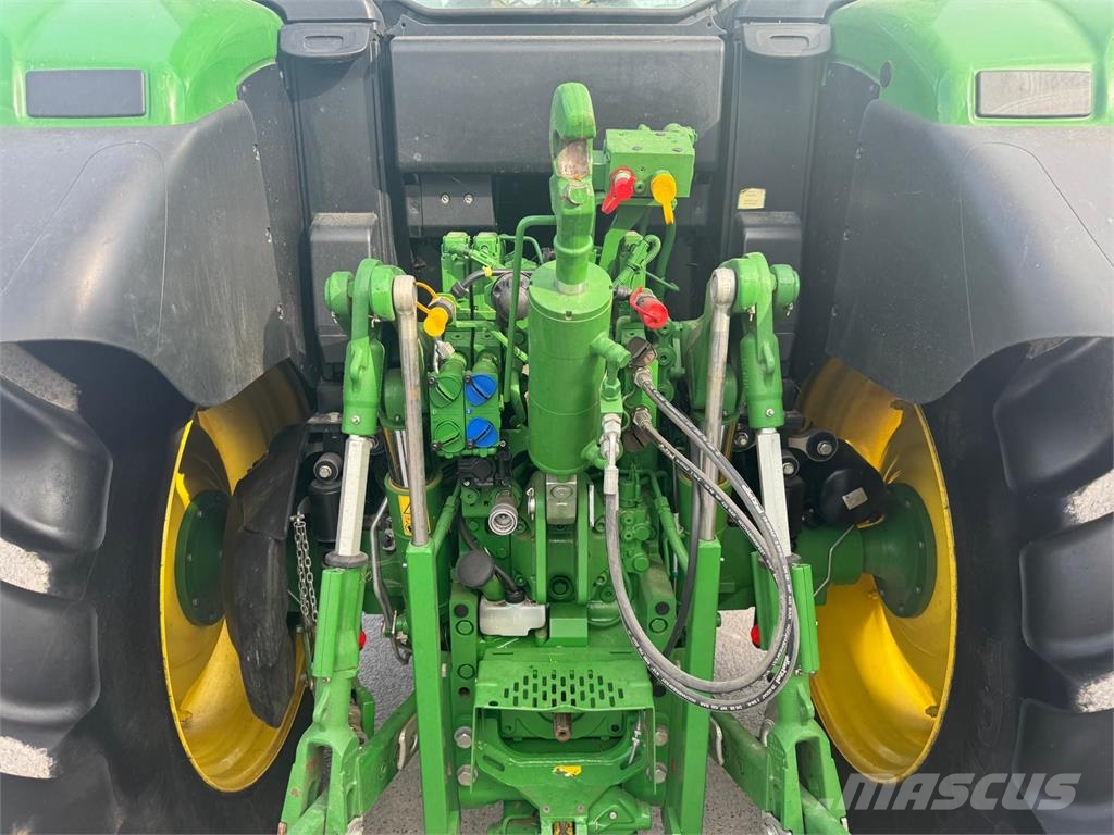 John Deere 6M 150 Traktoriai