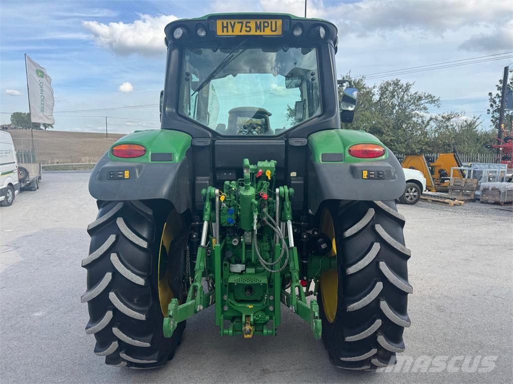 John Deere 6M 150 Traktoriai