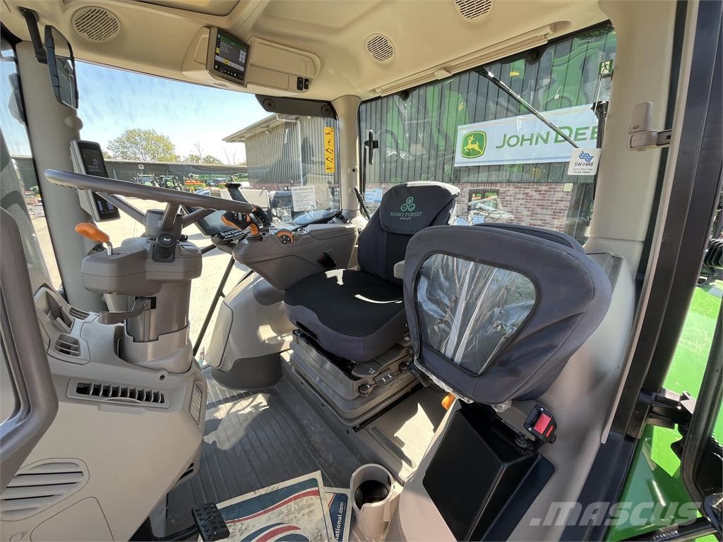 John Deere 6R 150 Трактори