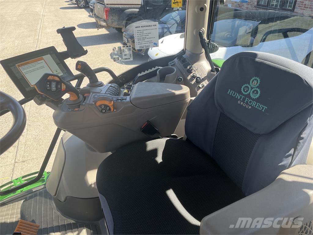 John Deere 6R 150 Трактори