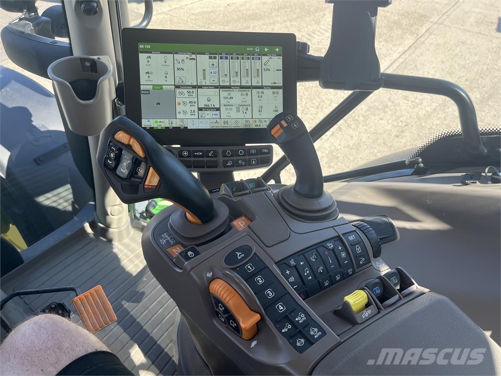 John Deere 6R 150 Трактори