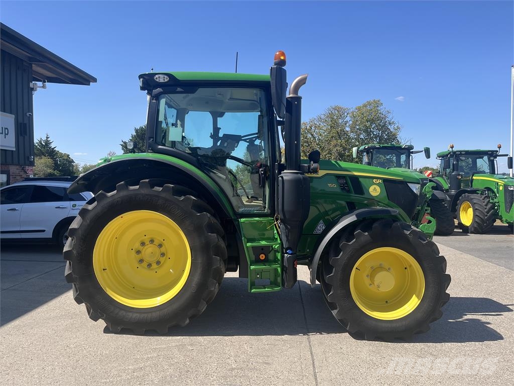 John Deere 6R 150 Трактори